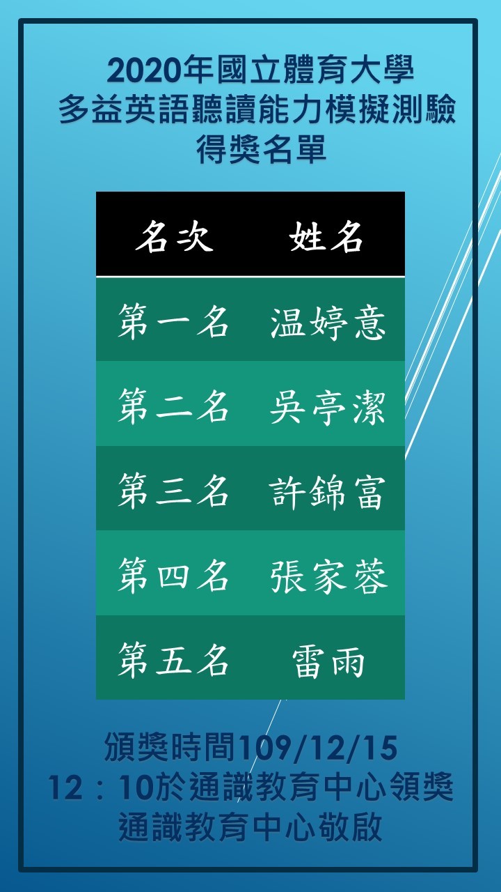 1